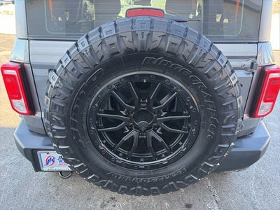 2023 Ford Bronco Base