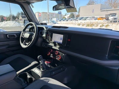 2023 Ford Bronco Base