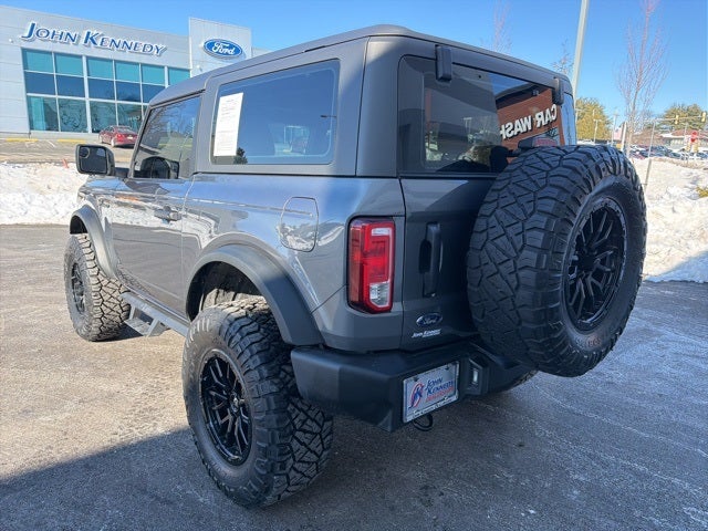 2023 Ford Bronco Base