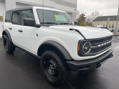 2022 Ford Bronco Black Diamond