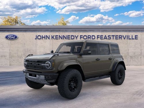 2026 Ford Bronco Raptor