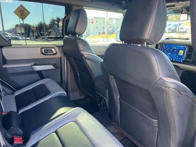 2023 Ford Bronco Wildtrak