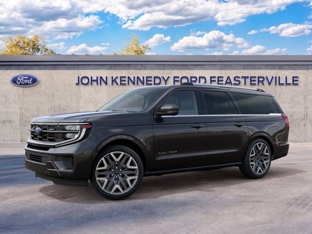 2027 Ford Expedition Max Platinum