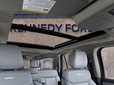 2027 Ford Expedition Max Platinum