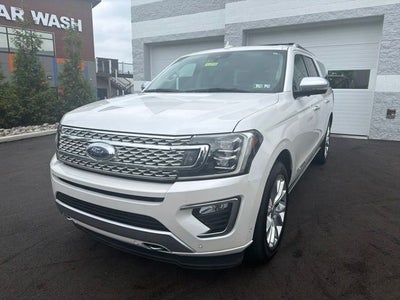 2018 Ford Expedition Max Platinum