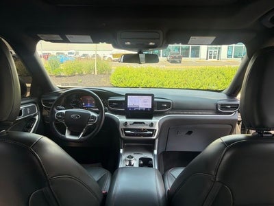 2022 Ford Explorer Timberline