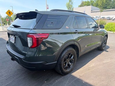 2022 Ford Explorer Timberline