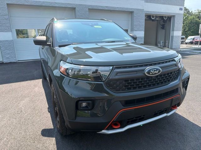 2022 Ford Explorer Timberline