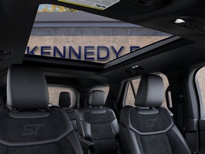 2027 Ford Explorer ST