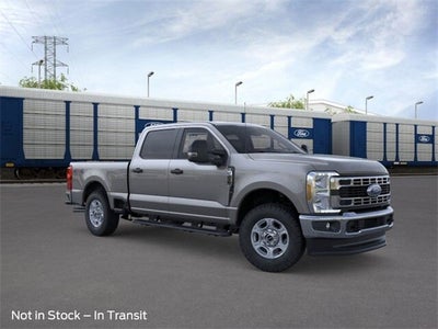 2026 Ford F-250SD XLT pickup