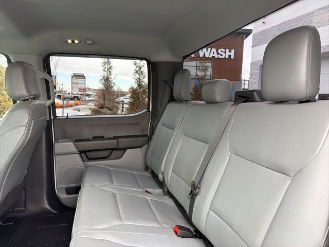 2024 Ford F-250SD XL