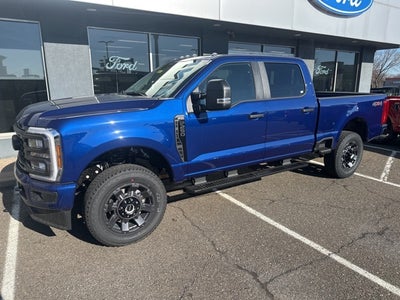 2026 Ford F-250SD XL pickup