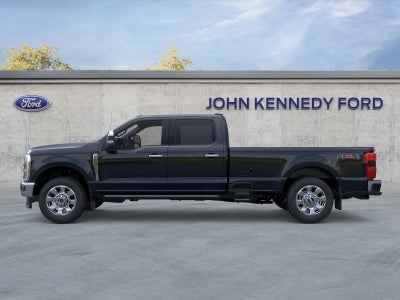 2026 Ford F-250SD Lariat Pickup