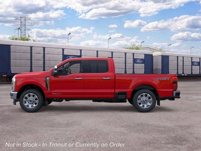 2026 Ford F-250 Pickup Lariat