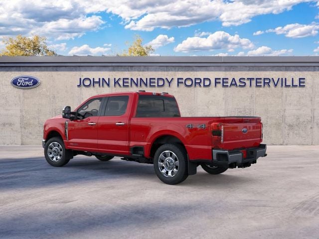 2026 Ford F-250 Pickup Lariat