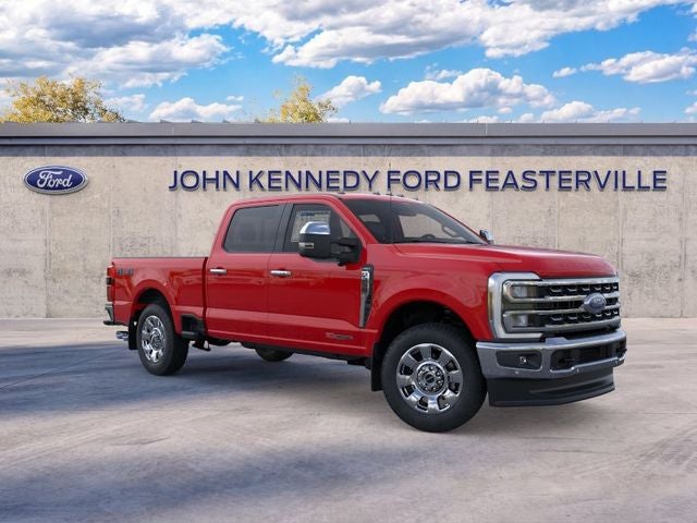2026 Ford F-250 Pickup Lariat