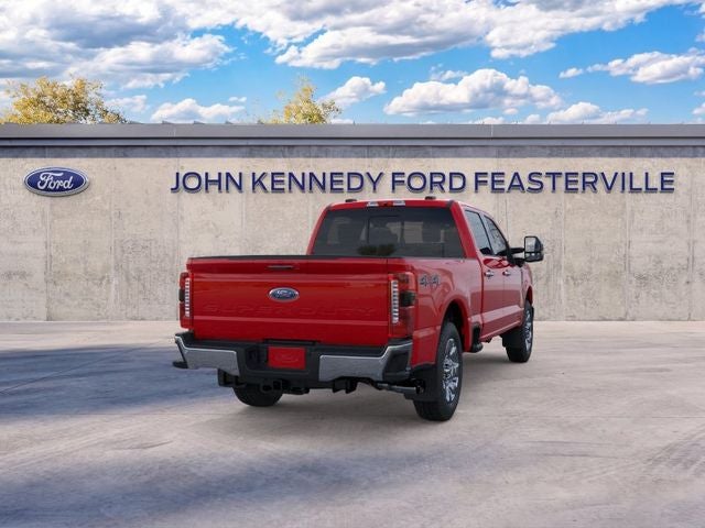 2026 Ford F-250 Pickup Lariat