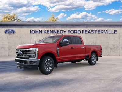 2026 Ford F-250 Pickup Lariat