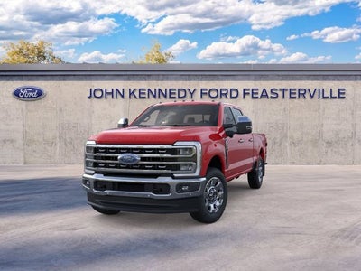 2026 Ford F-250 Pickup Lariat