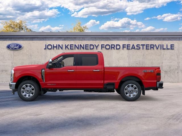 2026 Ford F-250 Pickup Lariat