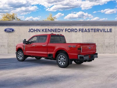 2026 Ford F-250 Pickup Lariat