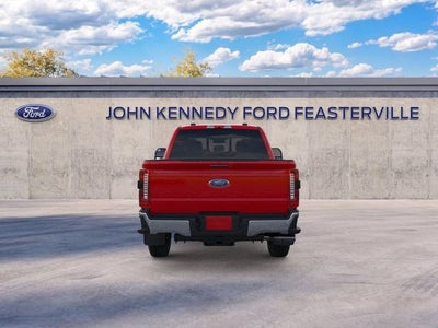 2026 Ford F-250 Pickup Lariat