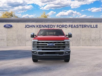 2026 Ford F-250 Pickup Lariat
