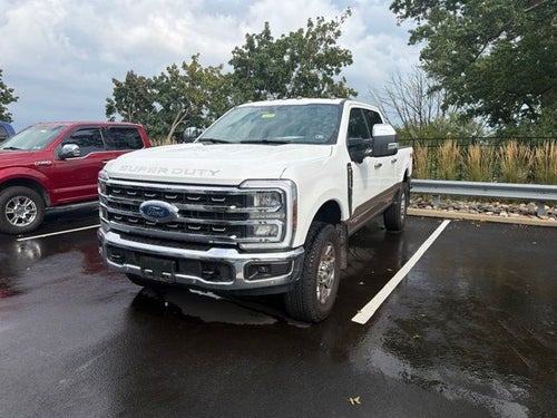 2026 Ford F-250SD King Ranch