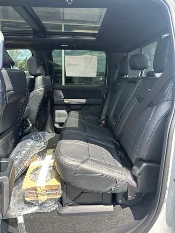 2026 Ford F-250SD Platinum Pickup