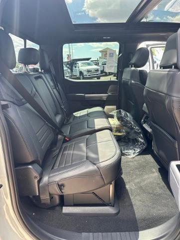 2026 Ford F-250SD Platinum Pickup
