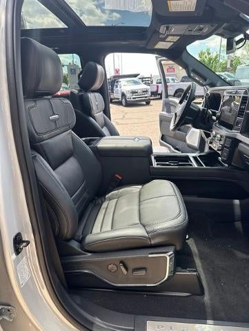 2026 Ford F-250SD Platinum Pickup