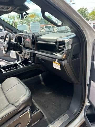 2026 Ford F-250SD Platinum Pickup