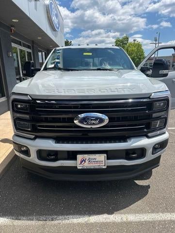 2026 Ford F-250SD Platinum Pickup