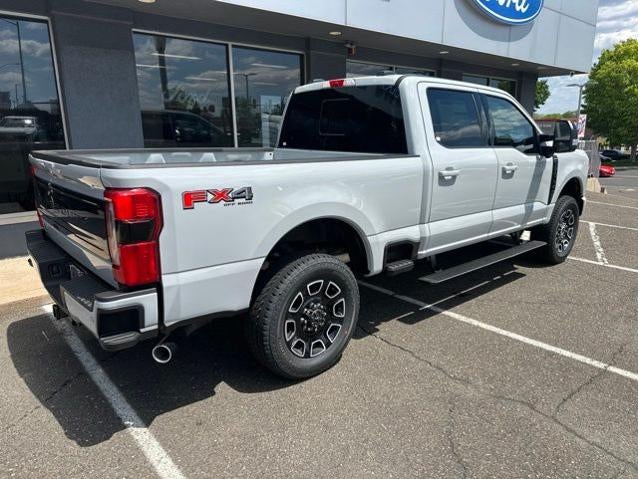 2026 Ford F-250SD Platinum Pickup
