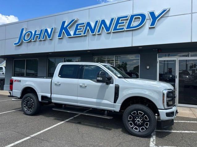 2026 Ford F-250SD Platinum Pickup