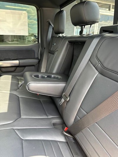 2026 Ford F-250SD Platinum Pickup