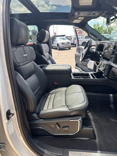 2026 Ford F-250SD Platinum Pickup