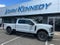 2026 Ford F-250SD Platinum Pickup
