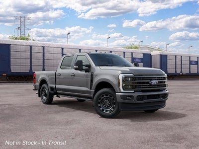 2027 Ford F-250SD XLT
