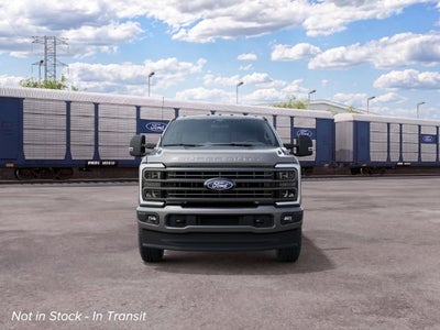2027 Ford F-250SD XLT