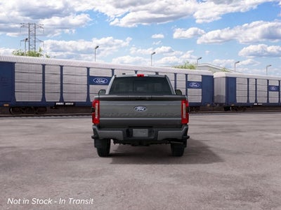 2027 Ford F-250SD XLT