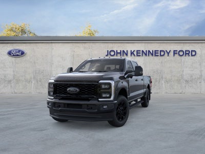 2026 Ford F-250SD XLT