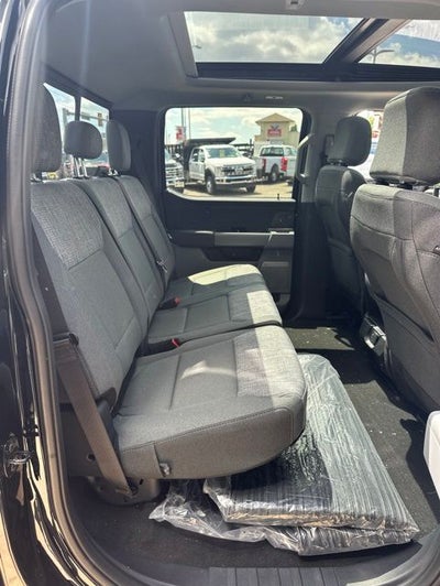 2026 Ford F-250SD XLT