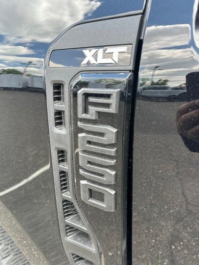 2026 Ford F-250SD XLT