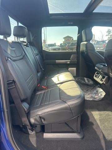 2026 Ford F-250SD Platinum Pickup