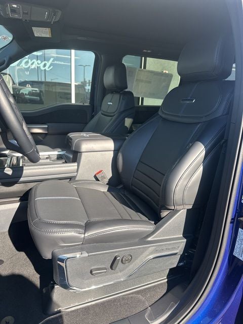 2026 Ford F-250SD Platinum Pickup