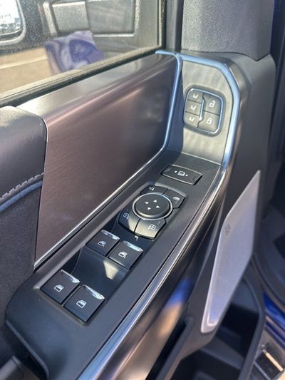 2026 Ford F-250SD Platinum Pickup