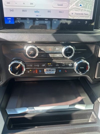 2026 Ford F-250SD Platinum Pickup