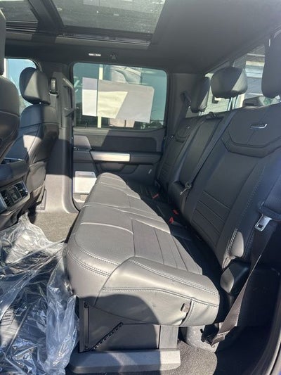 2026 Ford F-250SD Platinum Pickup