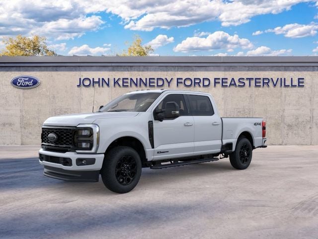 2026 Ford F-250SD XLT